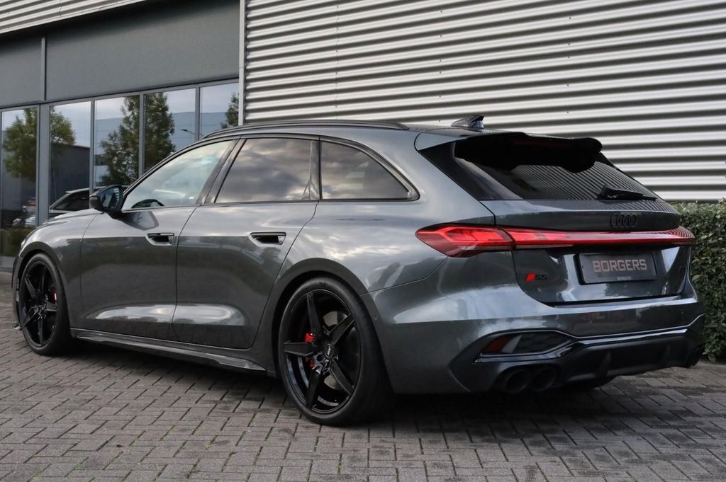 Audi S5 2025