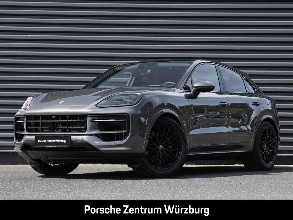Porsche Cayenne 2025