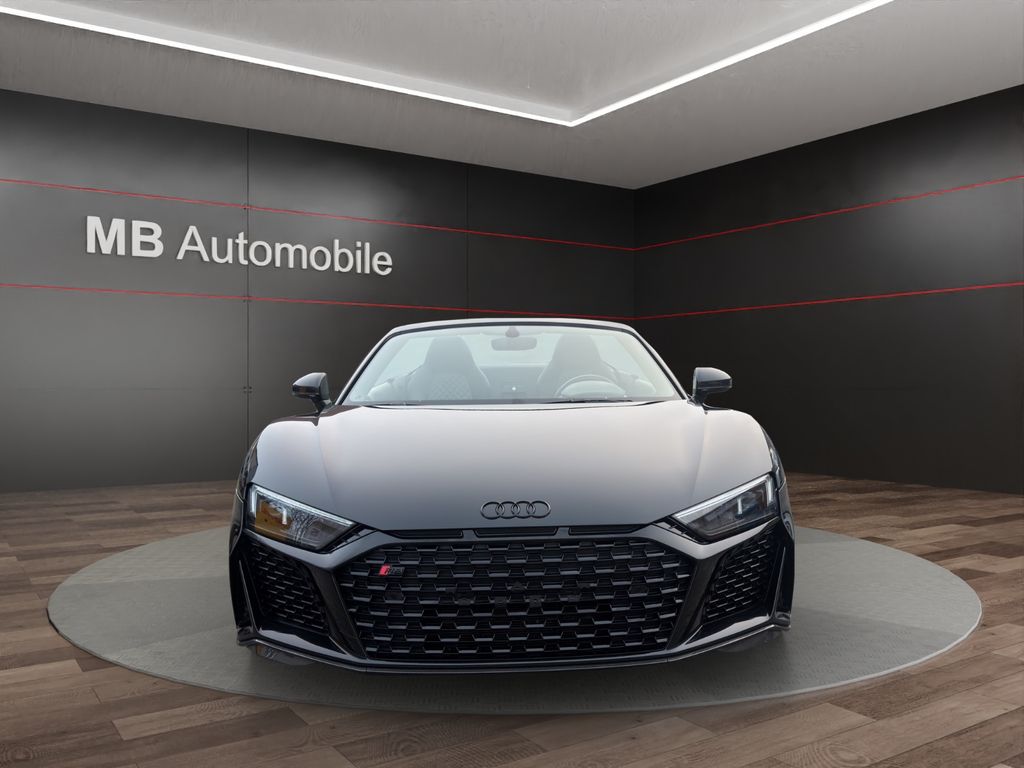 Audi R8 2021