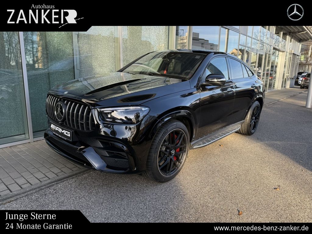 Mercedes-Benz GLE 63 AMG 2024