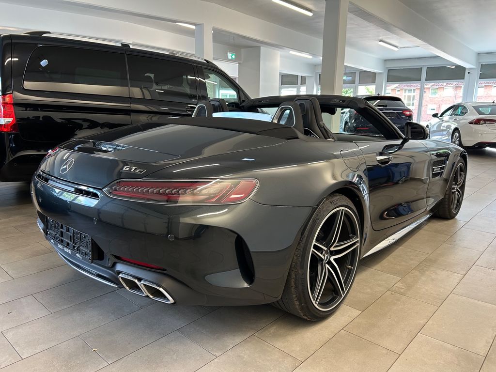 Mercedes-Benz AMG GT 2020