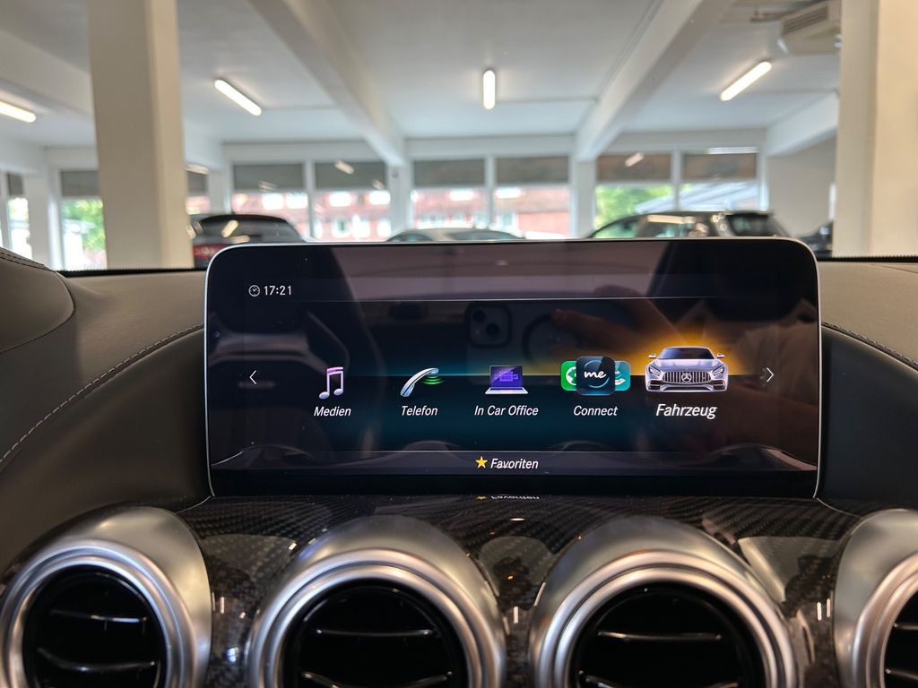 Mercedes-Benz AMG GT 2020