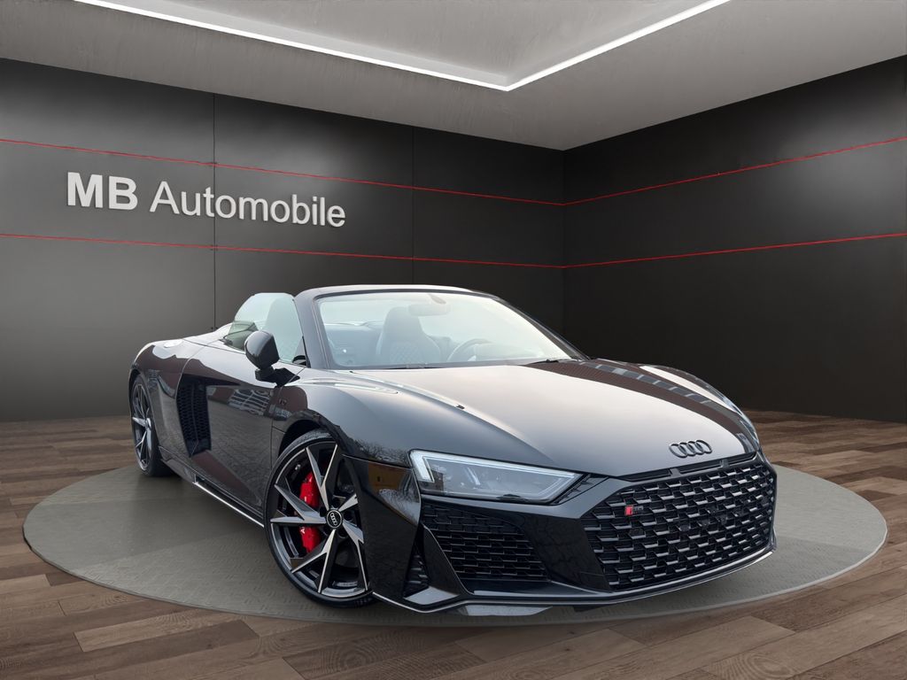 Audi R8 2021
