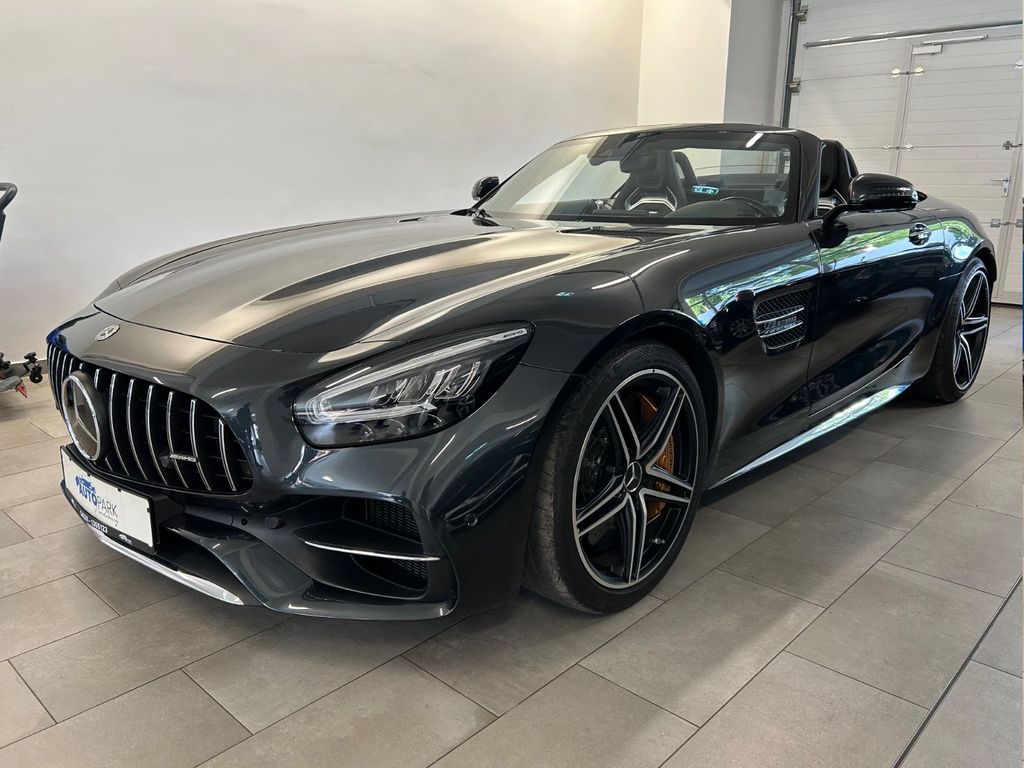 Mercedes-Benz AMG GT 2020