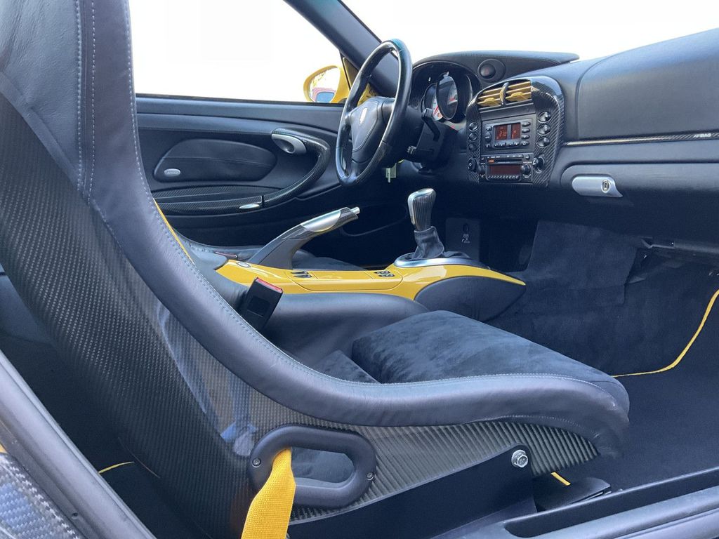 Porsche 996 2003