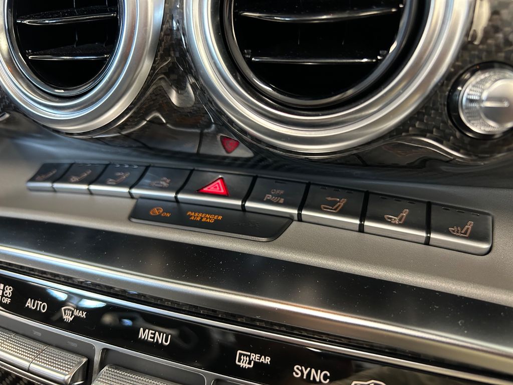 Mercedes-Benz AMG GT 2020