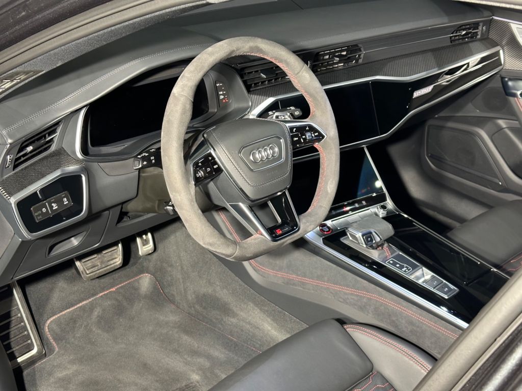 Audi RS6 2025