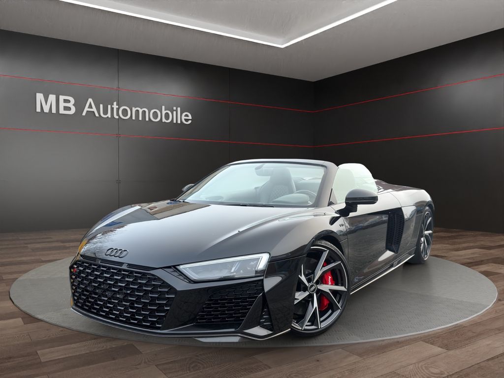Audi R8 2021