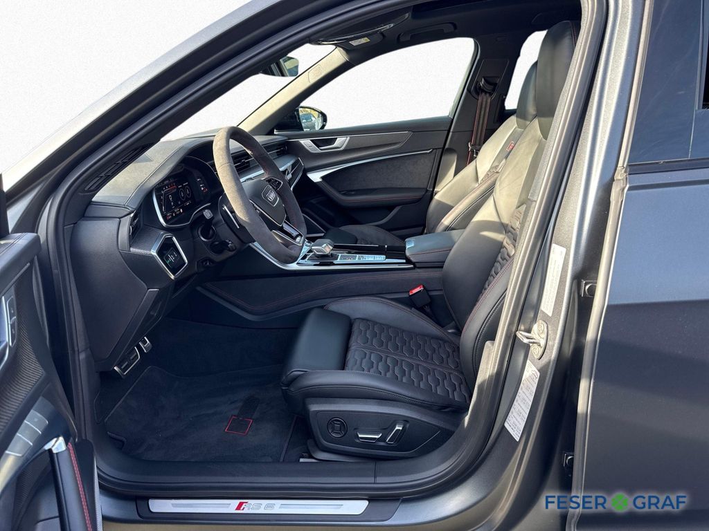 Audi RS6 2025