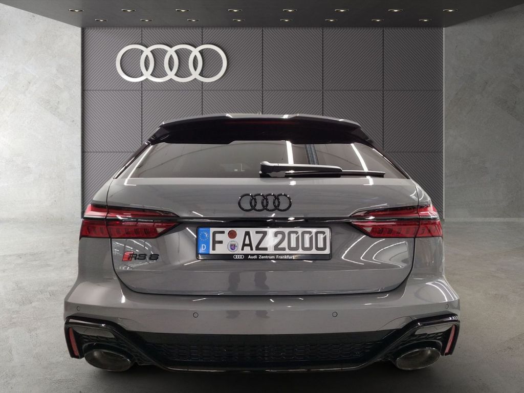 Audi RS6 2025