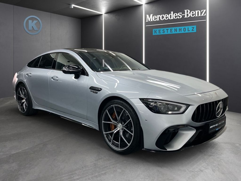 Mercedes-Benz AMG GT 2024