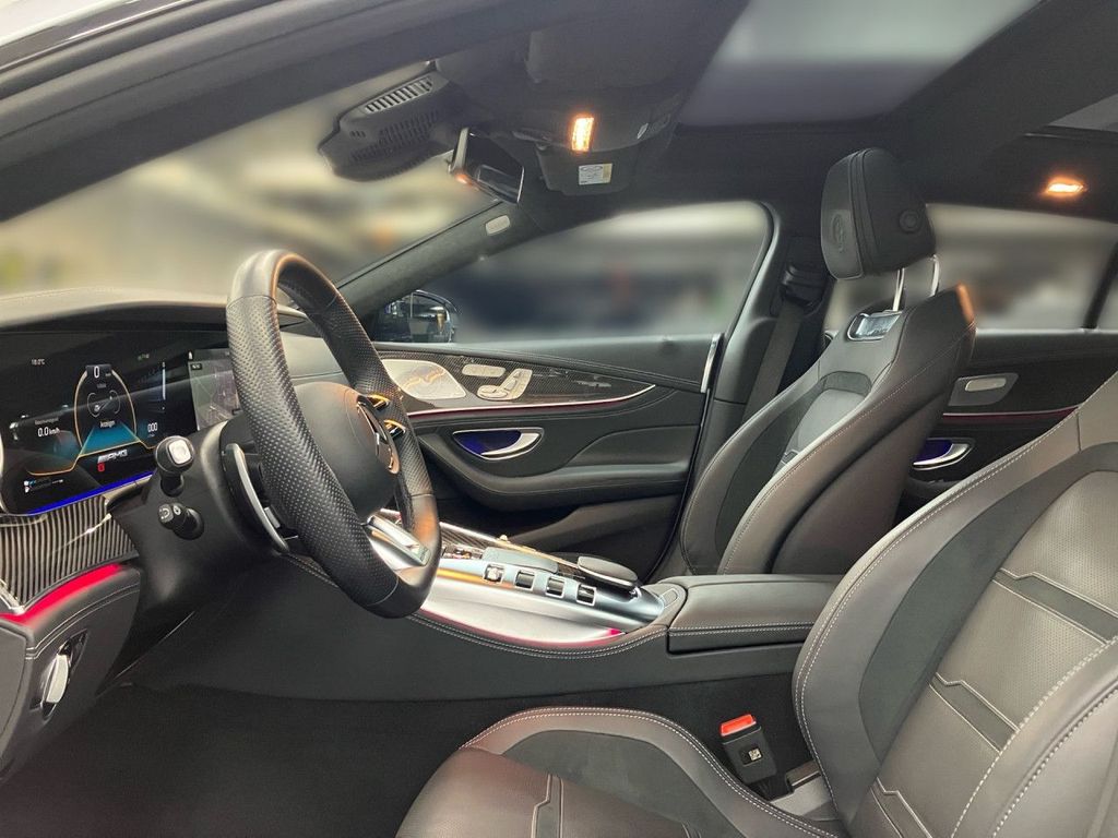 Mercedes-Benz AMG GT 2024