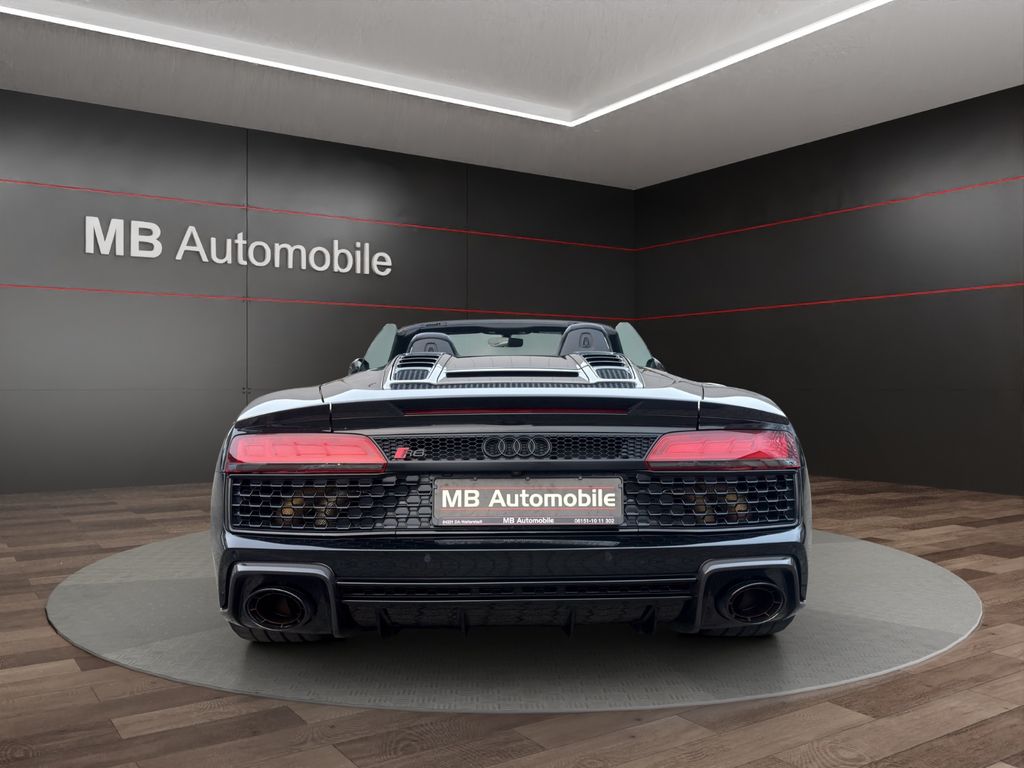 Audi R8 2021
