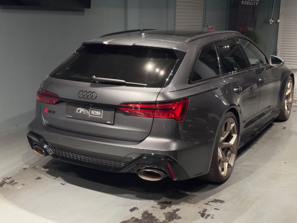 Audi RS6 2025