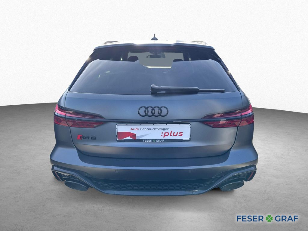 Audi RS6 2025