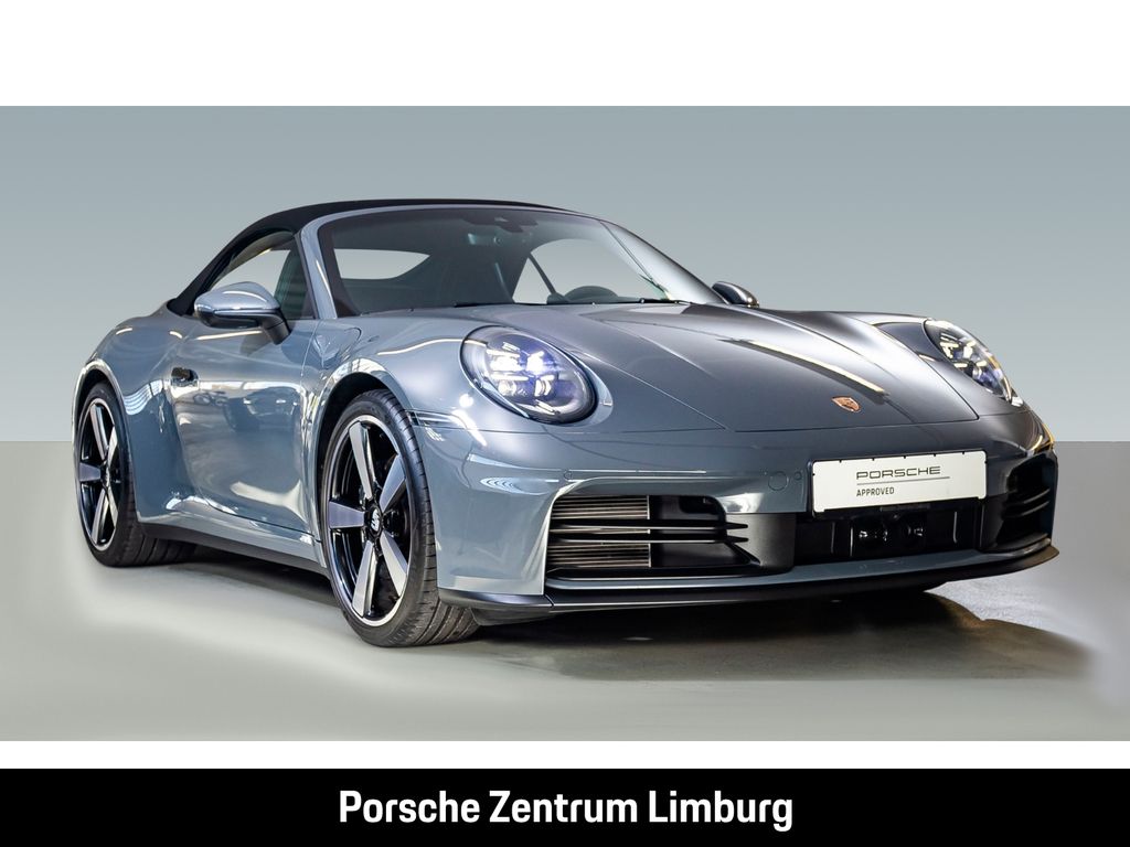 Porsche 992 2024