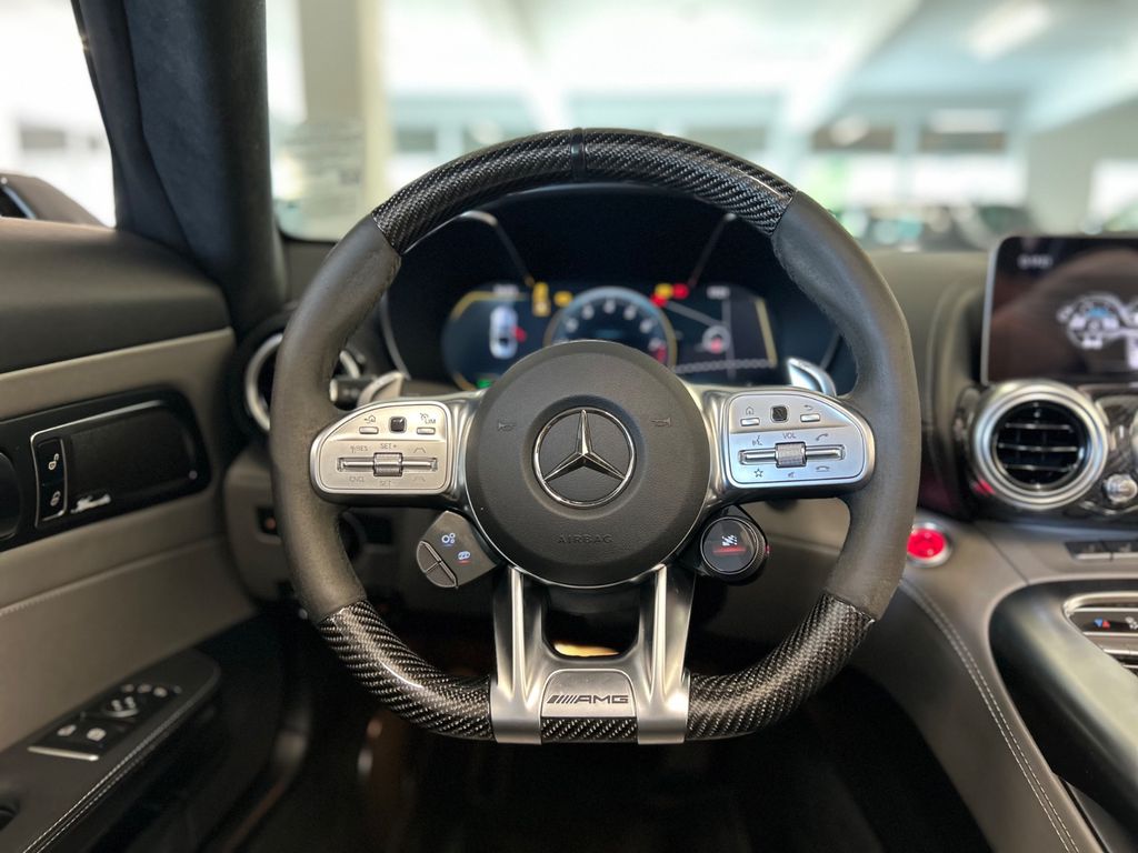 Mercedes-Benz AMG GT 2020