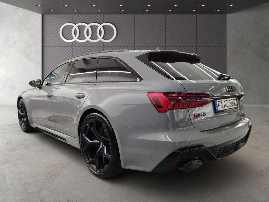 Audi RS6 2025