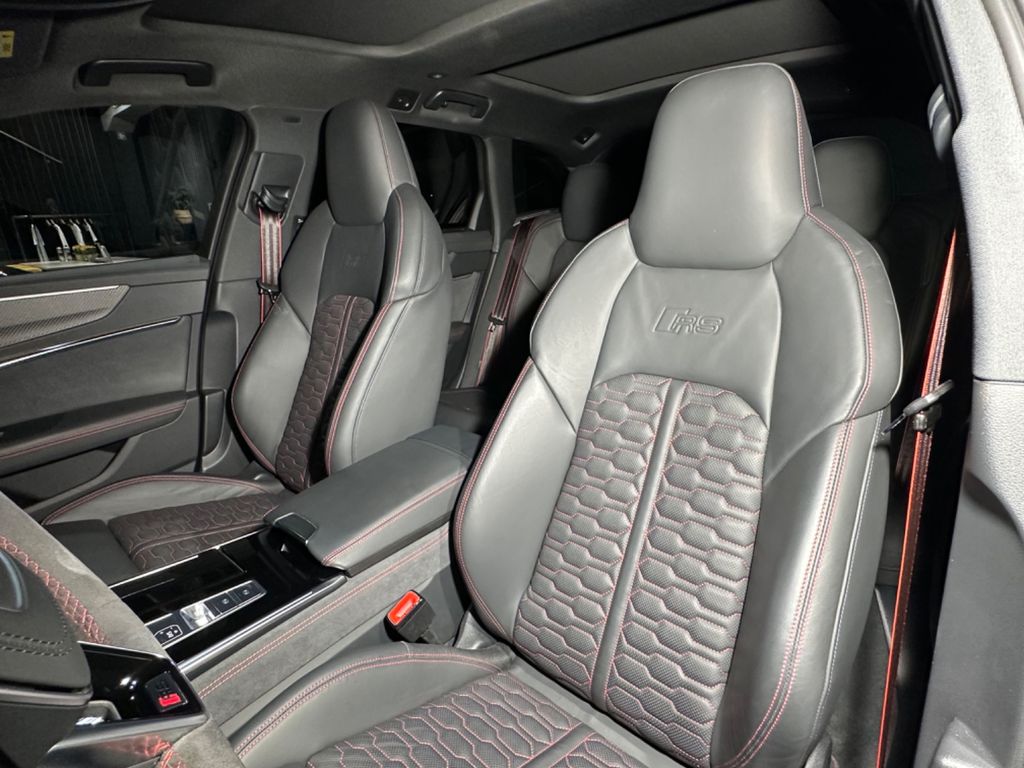 Audi RS6 2025