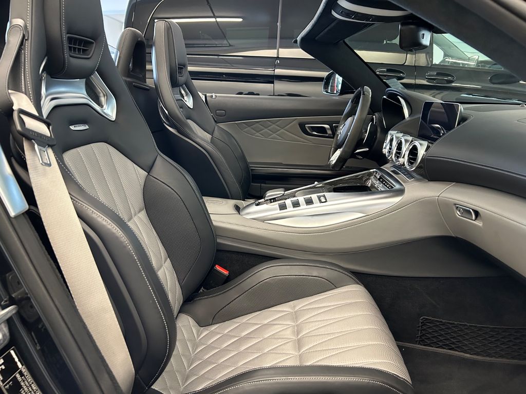 Mercedes-Benz AMG GT 2020