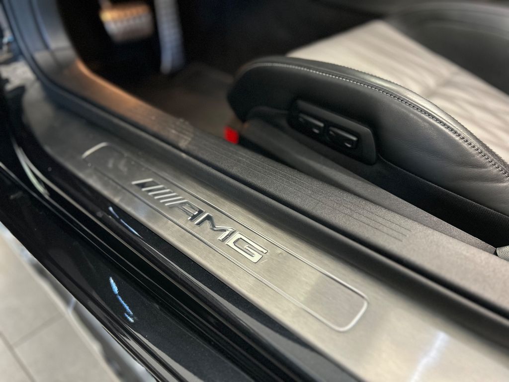 Mercedes-Benz AMG GT 2020