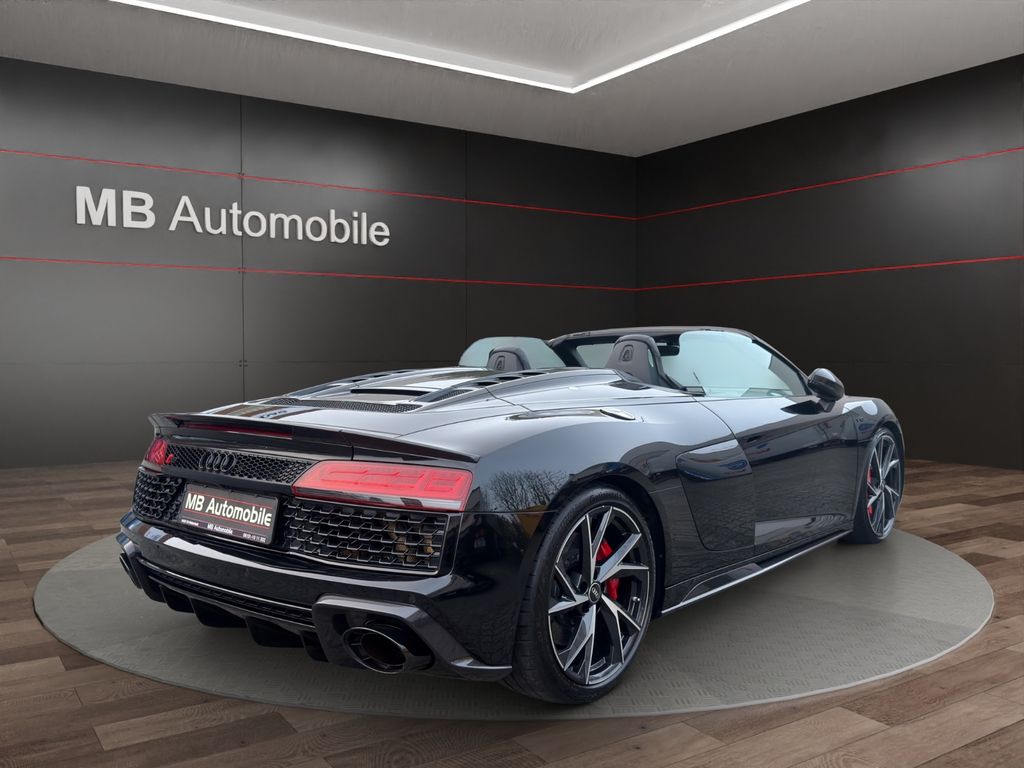 Audi R8 2021