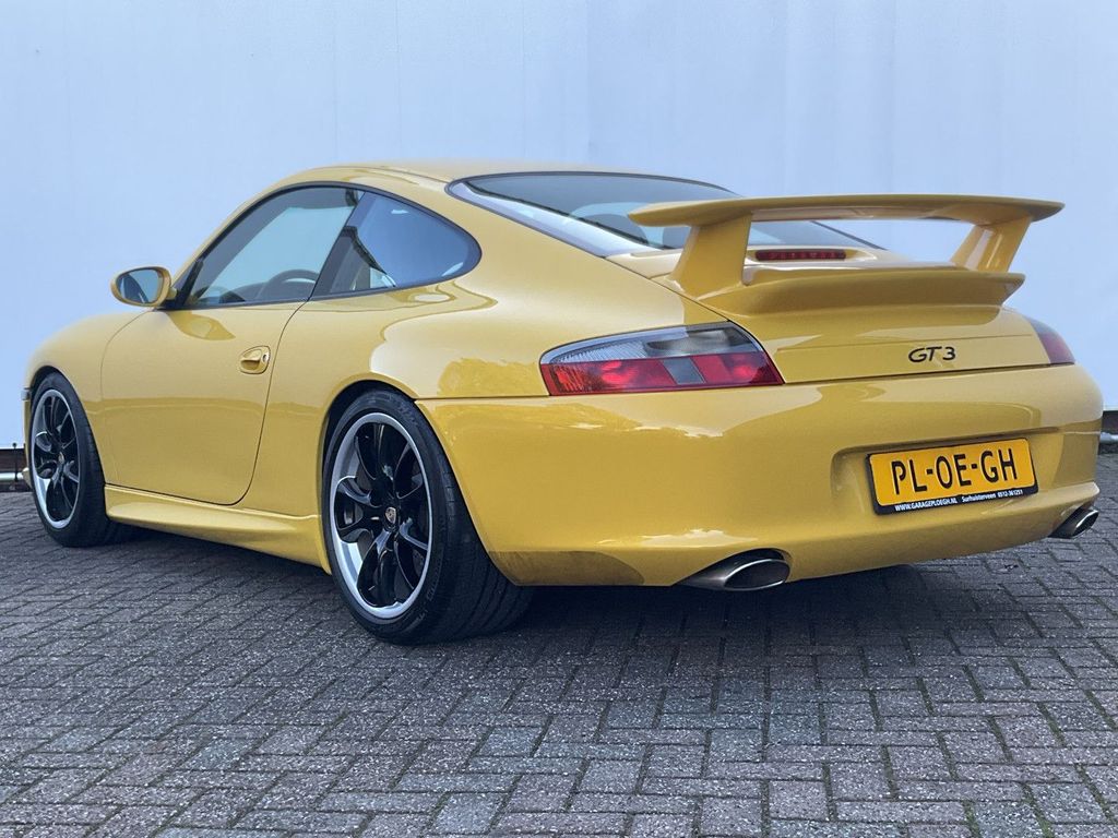 Porsche 996 2003