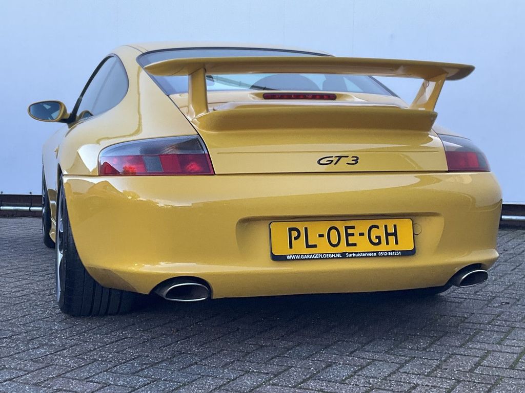 Porsche 996 2003