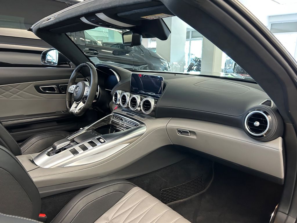 Mercedes-Benz AMG GT 2020