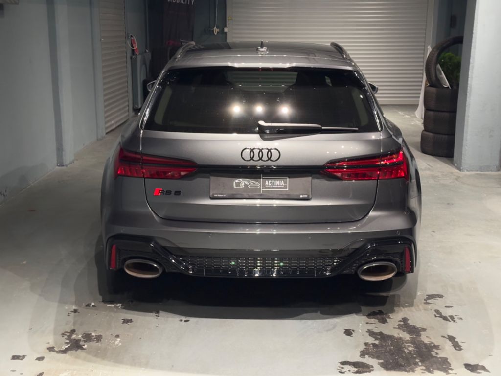Audi RS6 2025