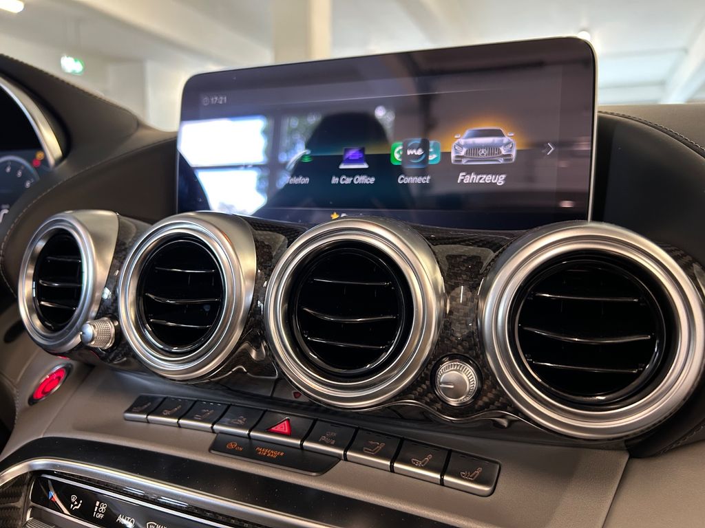 Mercedes-Benz AMG GT 2020
