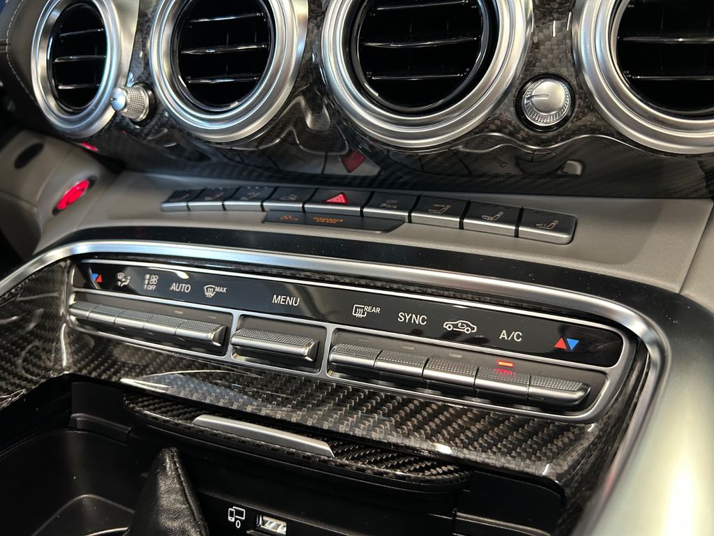 Mercedes-Benz AMG GT 2020