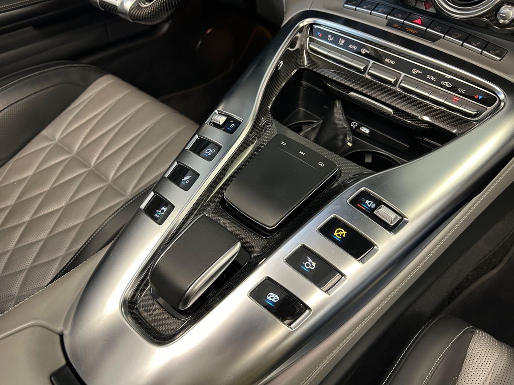 Mercedes-Benz AMG GT 2020