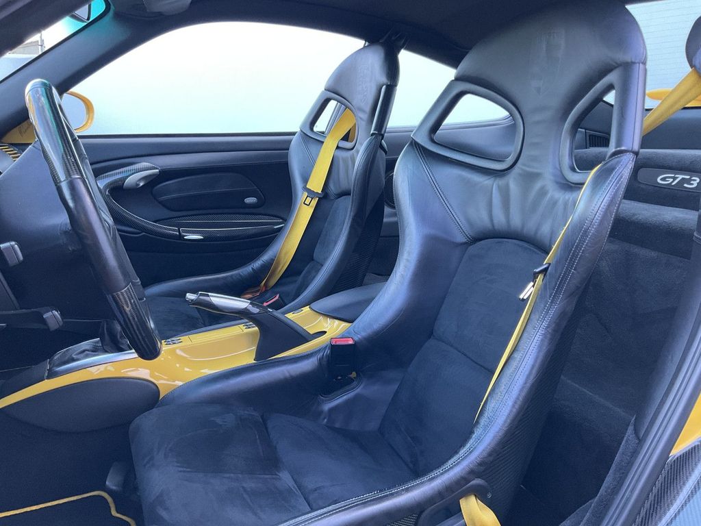Porsche 996 2003