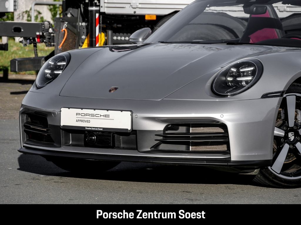Porsche 992 2025