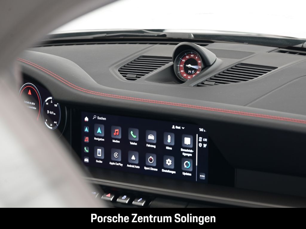 Porsche 992 2024