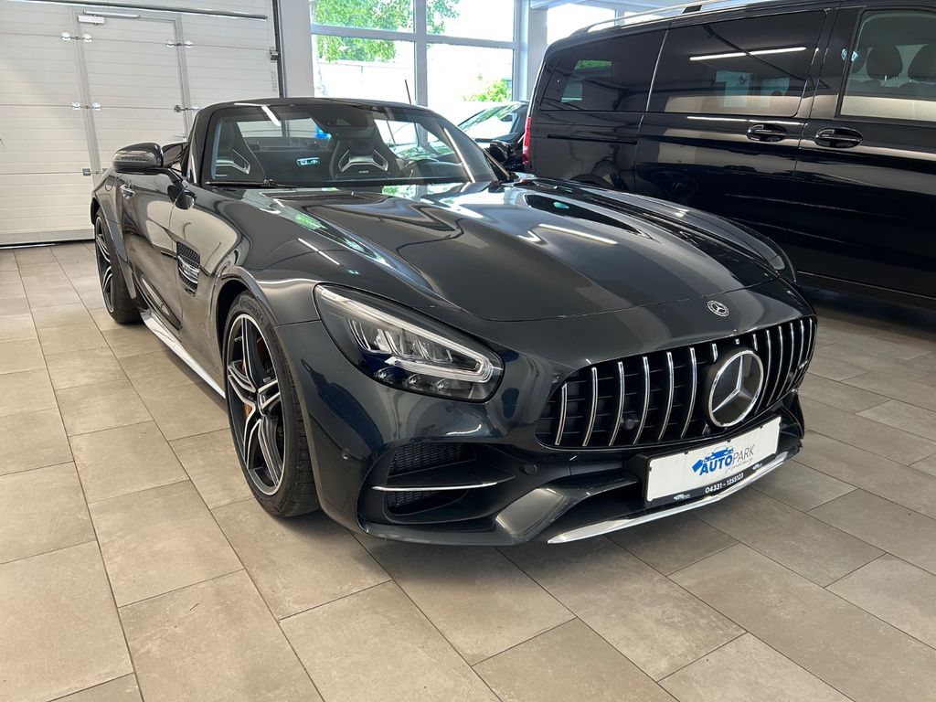 Mercedes-Benz AMG GT 2020
