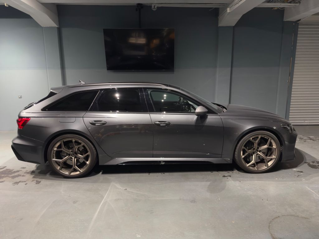 Audi RS6 2025