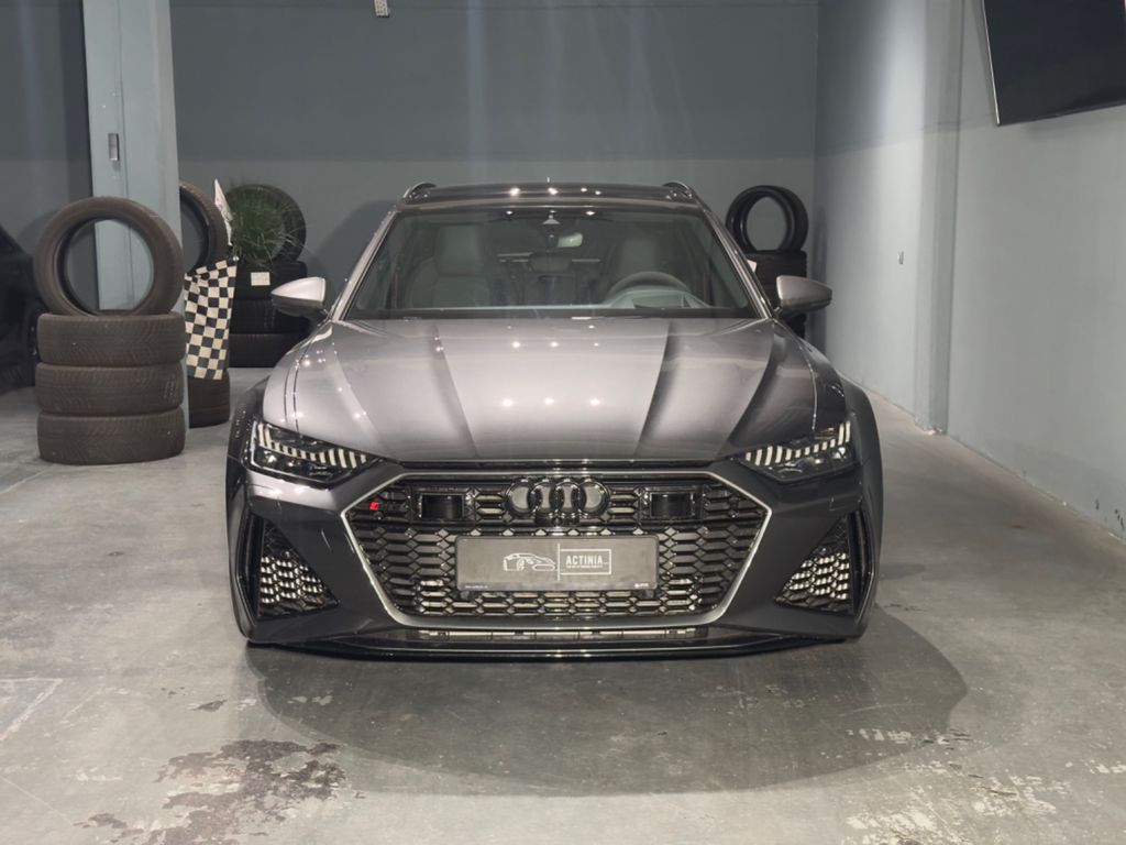 Audi RS6 2025