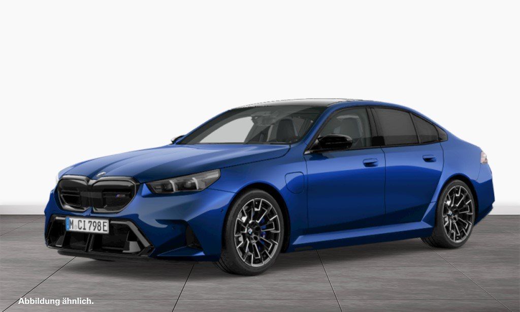 BMW M5 2025