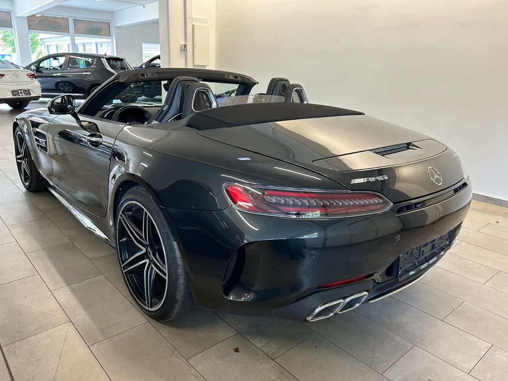Mercedes-Benz AMG GT 2020