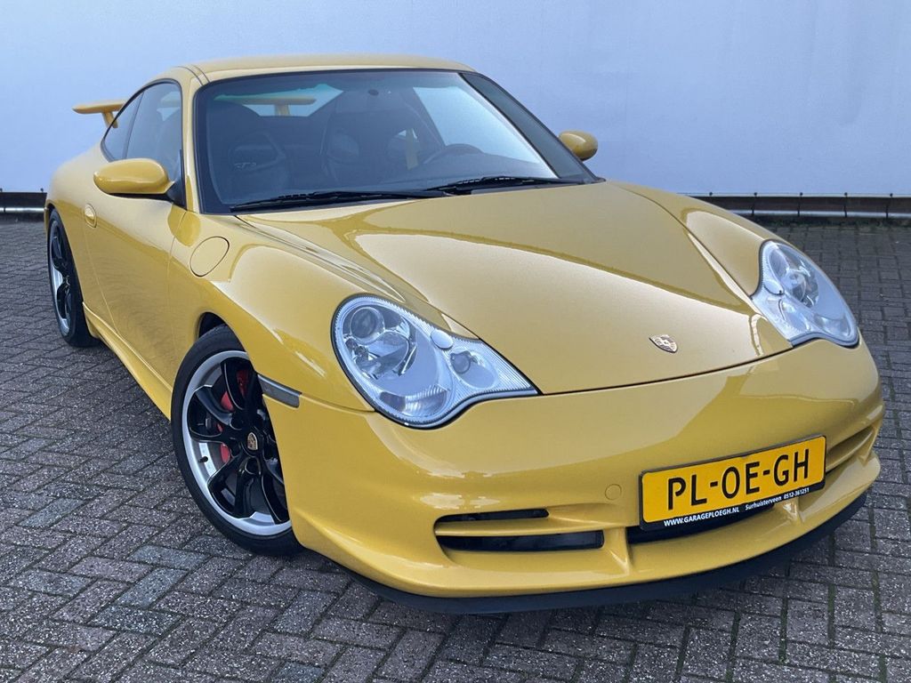 Porsche 996 2003