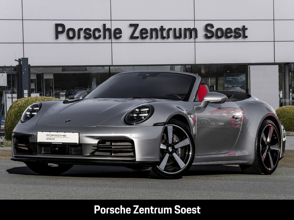 Porsche 992 2025
