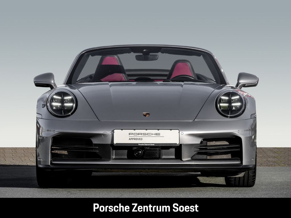 Porsche 992 2025