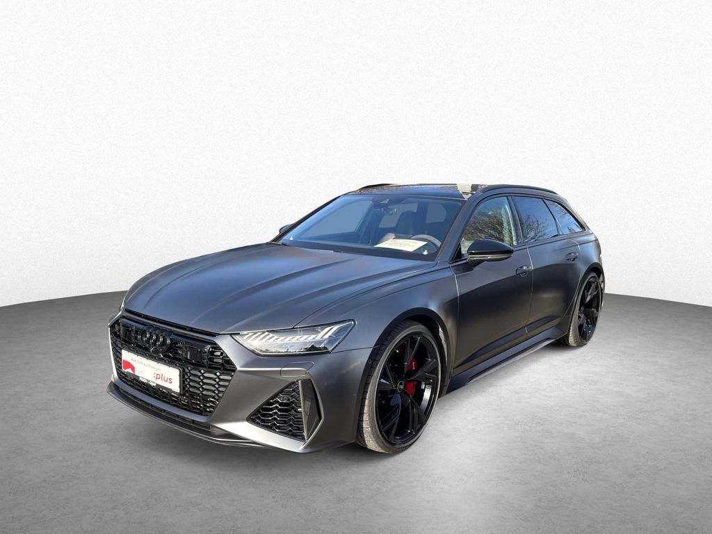 Audi RS6 2025