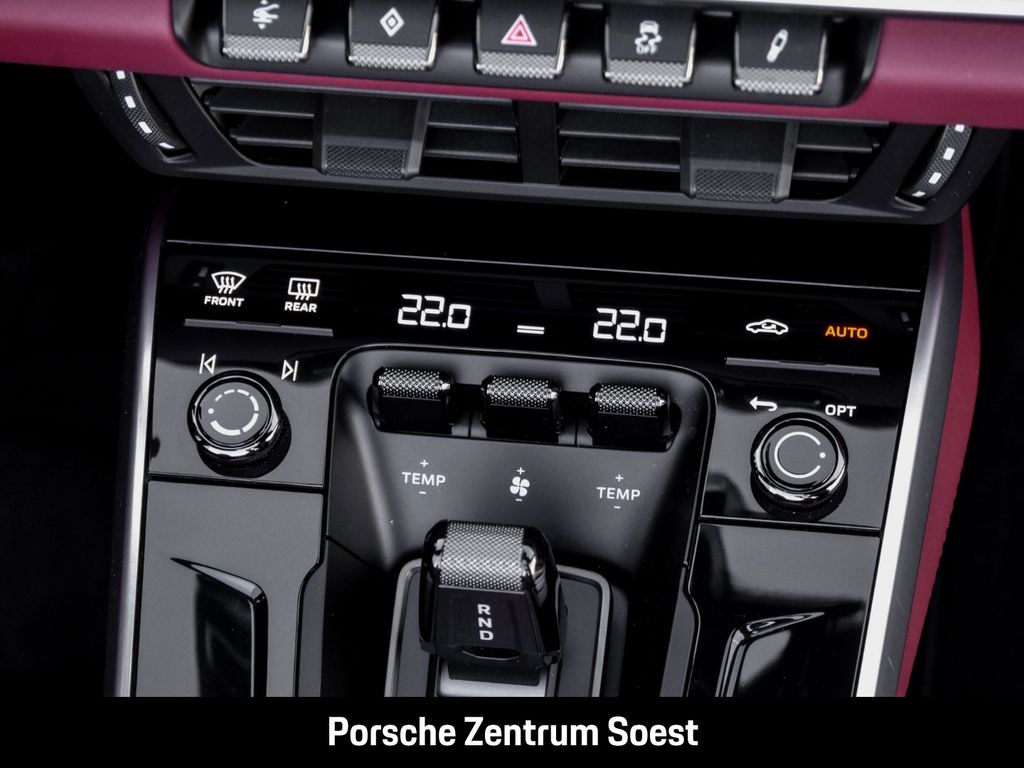 Porsche 992 2025