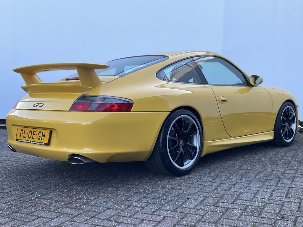 Porsche 996 2003