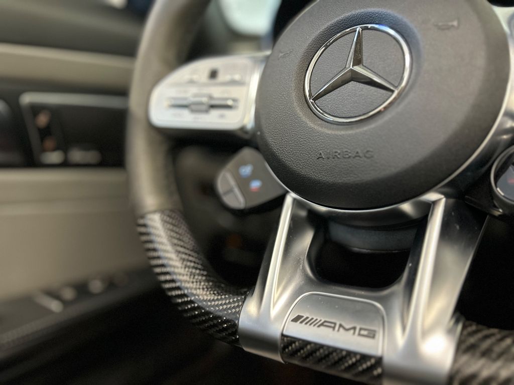 Mercedes-Benz AMG GT 2020