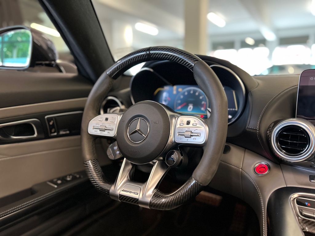Mercedes-Benz AMG GT 2020
