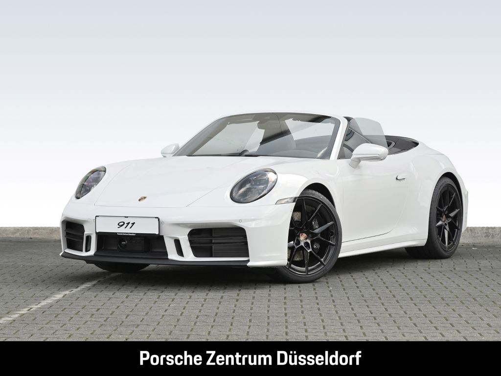 Porsche 992 2025